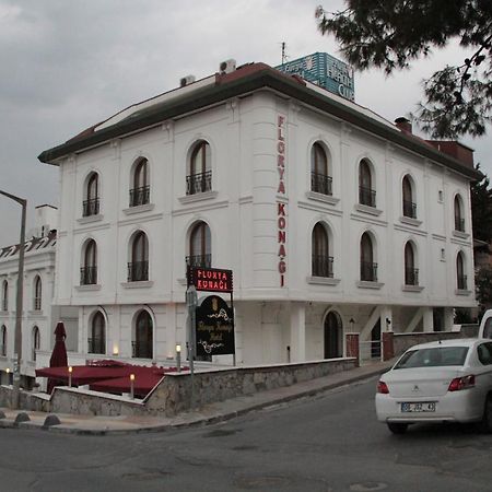 Florya Konagi Hotel อิสตันบูล ภายนอก รูปภาพ