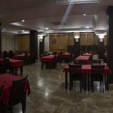 Florya Konagi Hotel อิสตันบูล ภายนอก รูปภาพ