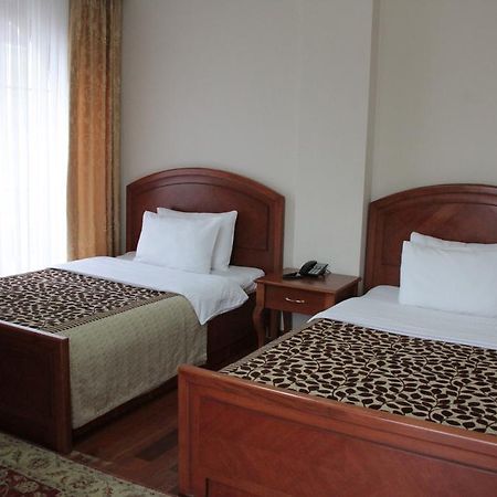 Florya Konagi Hotel อิสตันบูล ภายนอก รูปภาพ