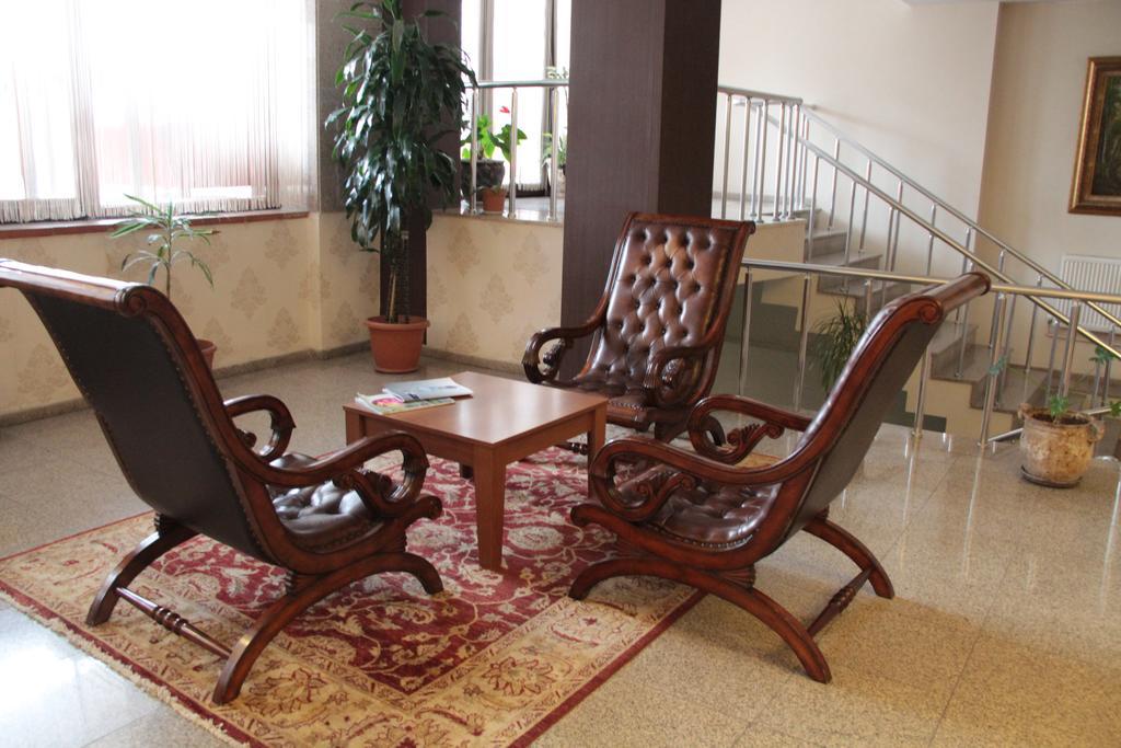 Florya Konagi Hotel อิสตันบูล ภายนอก รูปภาพ