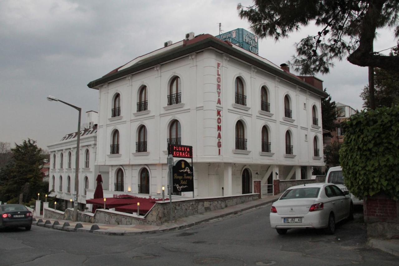 Florya Konagi Hotel อิสตันบูล ภายนอก รูปภาพ