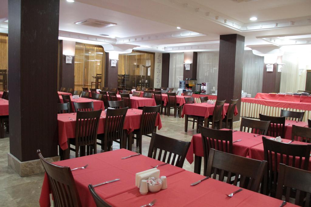 Florya Konagi Hotel อิสตันบูล ภายนอก รูปภาพ