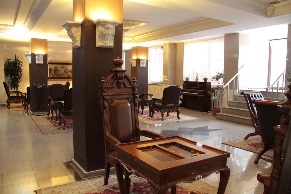 Florya Konagi Hotel อิสตันบูล ภายนอก รูปภาพ