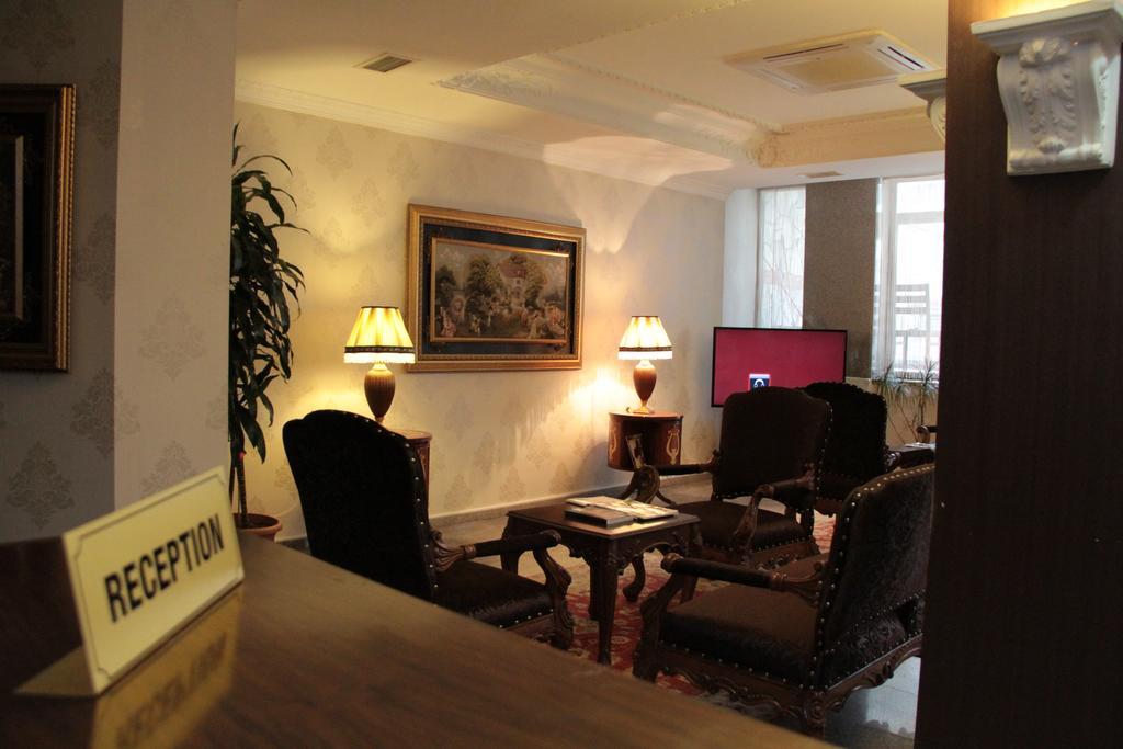 Florya Konagi Hotel อิสตันบูล ภายนอก รูปภาพ