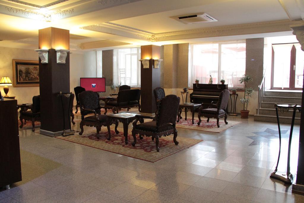 Florya Konagi Hotel อิสตันบูล ภายนอก รูปภาพ