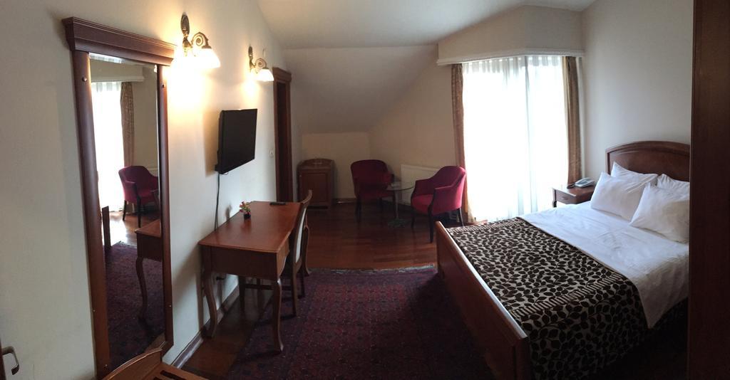 Florya Konagi Hotel อิสตันบูล ภายนอก รูปภาพ