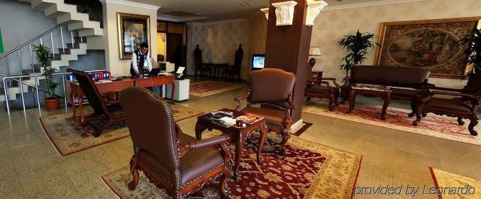 Florya Konagi Hotel อิสตันบูล ภายใน รูปภาพ