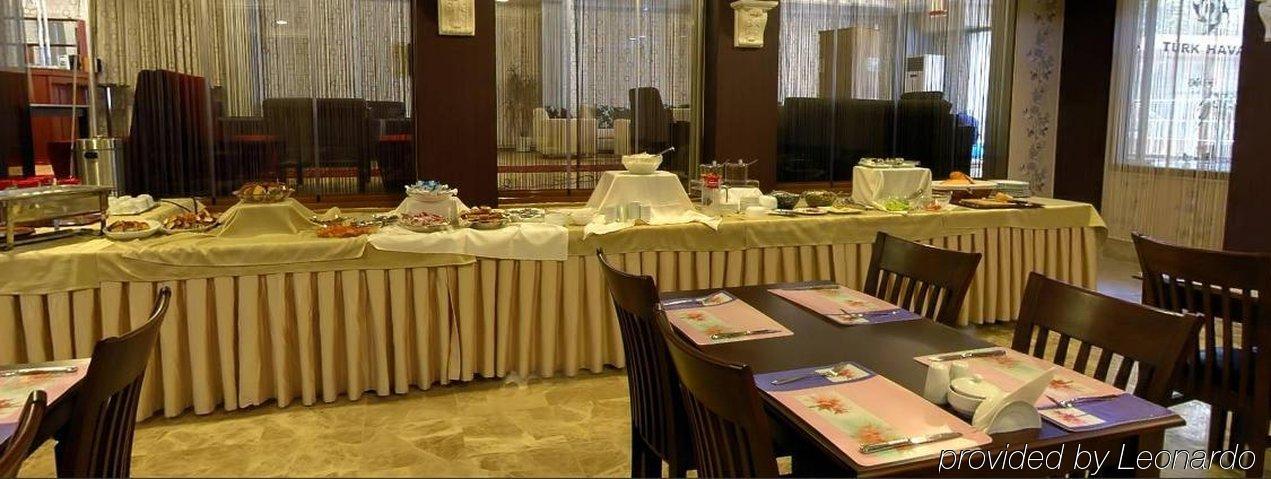 Florya Konagi Hotel อิสตันบูล ร้านอาหาร รูปภาพ