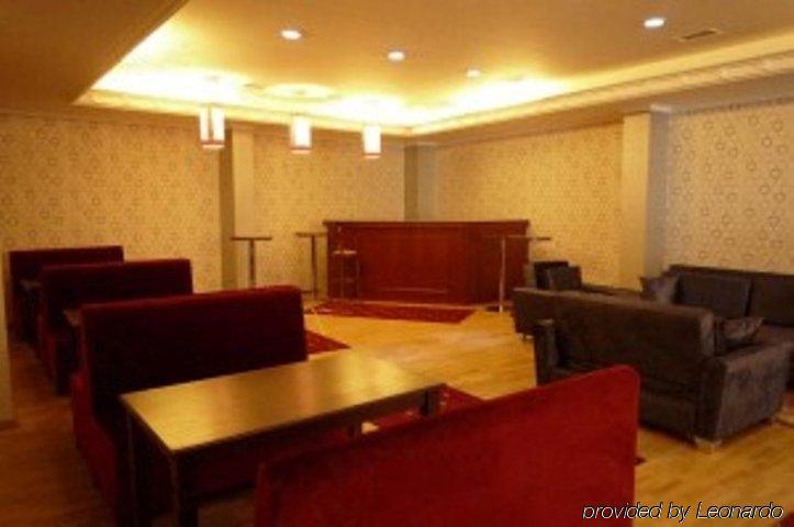 Florya Konagi Hotel อิสตันบูล ภายใน รูปภาพ