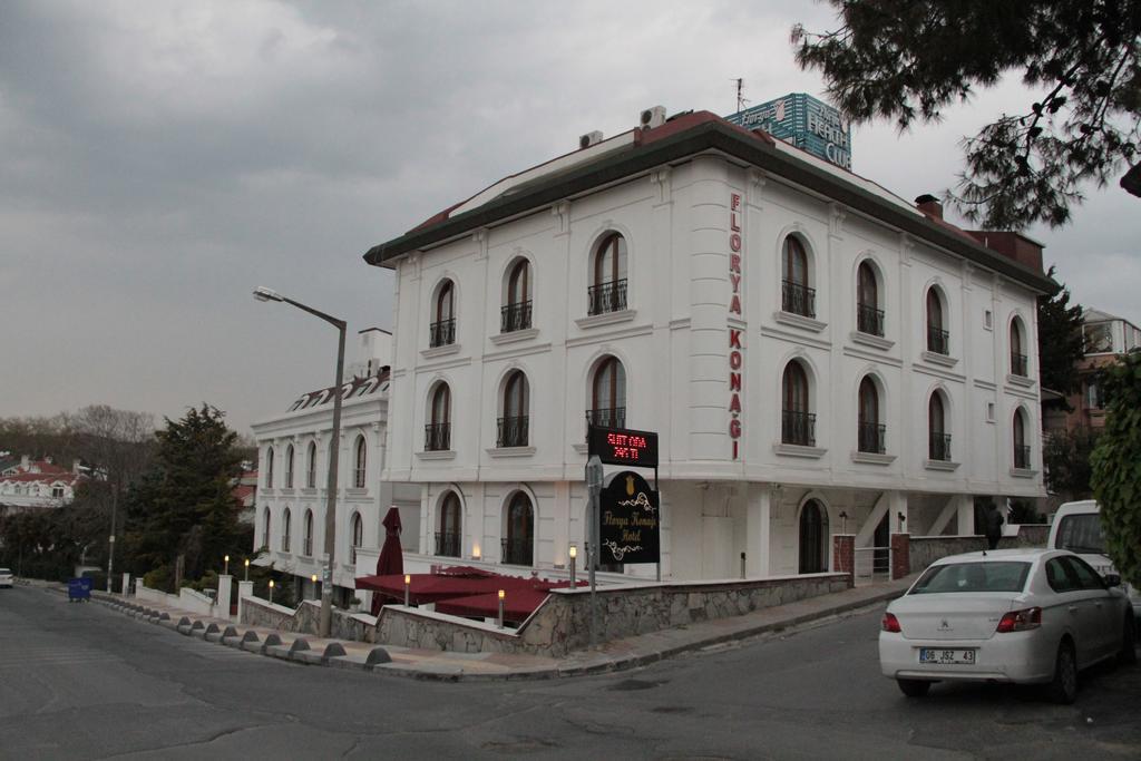 Florya Konagi Hotel อิสตันบูล ภายนอก รูปภาพ