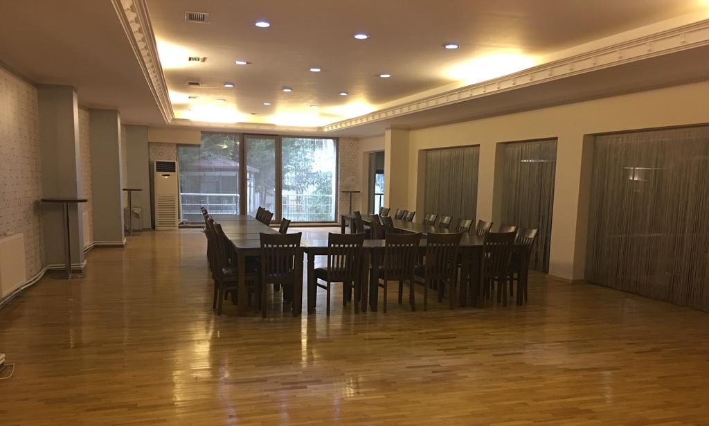 Florya Konagi Hotel อิสตันบูล ภายนอก รูปภาพ