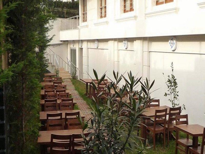 Florya Konagi Hotel อิสตันบูล ภายนอก รูปภาพ