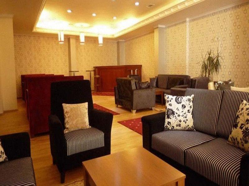 Florya Konagi Hotel อิสตันบูล ภายนอก รูปภาพ