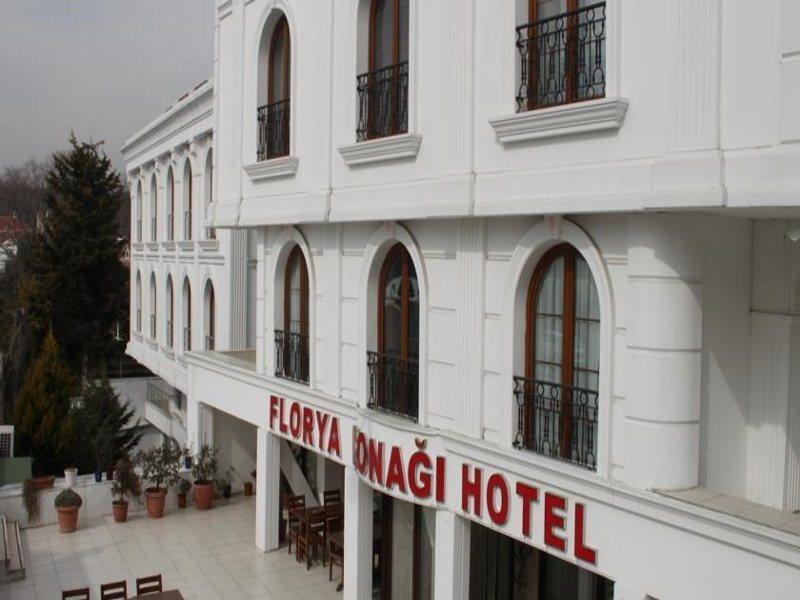 Florya Konagi Hotel อิสตันบูล ภายนอก รูปภาพ