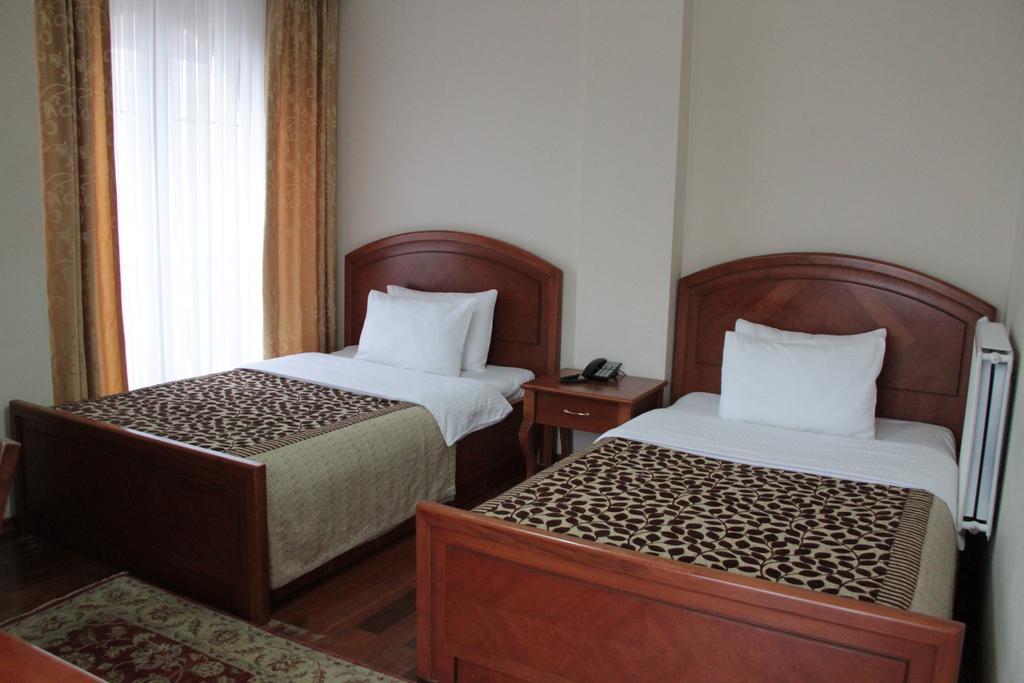 Florya Konagi Hotel อิสตันบูล ภายนอก รูปภาพ