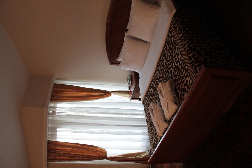 Florya Konagi Hotel อิสตันบูล ภายนอก รูปภาพ