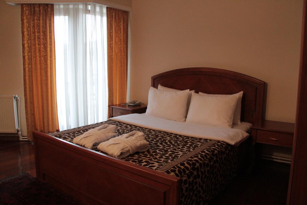 Florya Konagi Hotel อิสตันบูล ภายนอก รูปภาพ