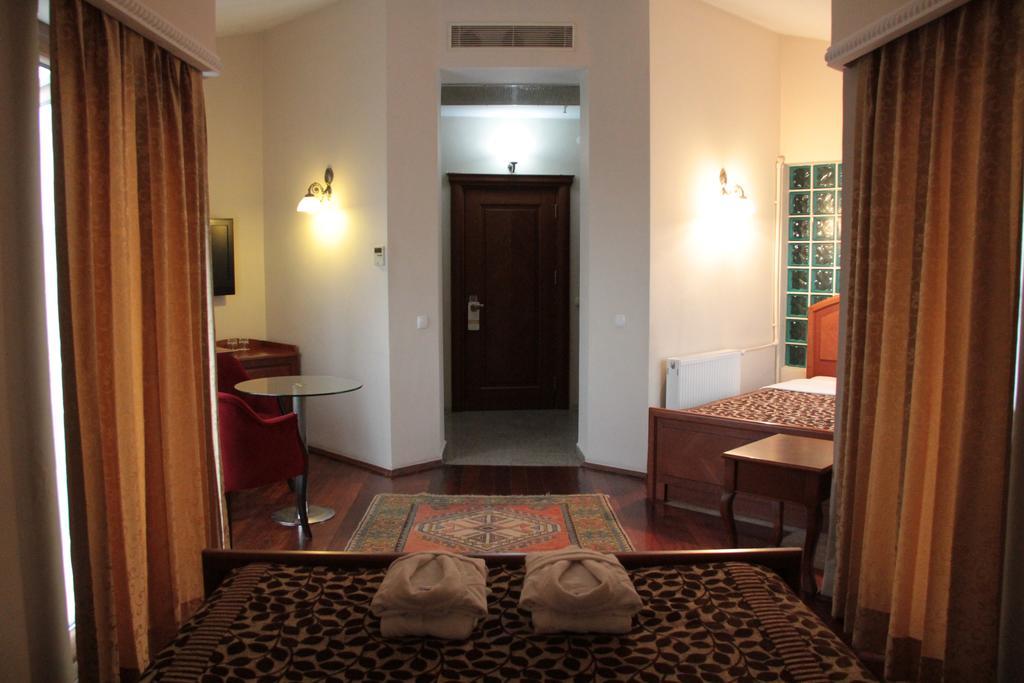Florya Konagi Hotel อิสตันบูล ภายนอก รูปภาพ