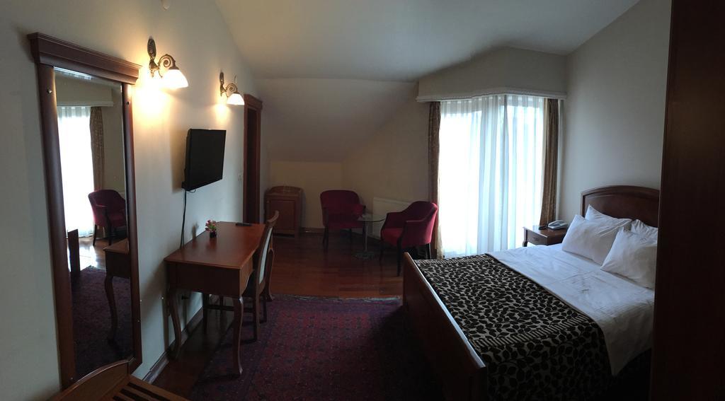 Florya Konagi Hotel อิสตันบูล ภายนอก รูปภาพ