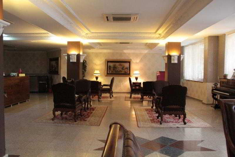 Florya Konagi Hotel อิสตันบูล ภายนอก รูปภาพ