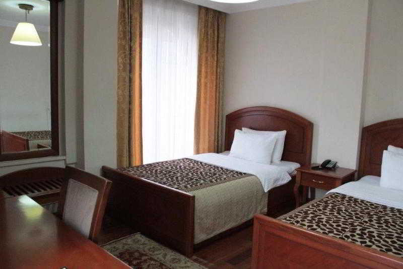 Florya Konagi Hotel อิสตันบูล ภายนอก รูปภาพ