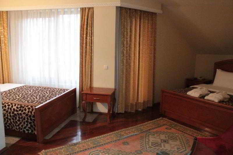Florya Konagi Hotel อิสตันบูล ภายนอก รูปภาพ