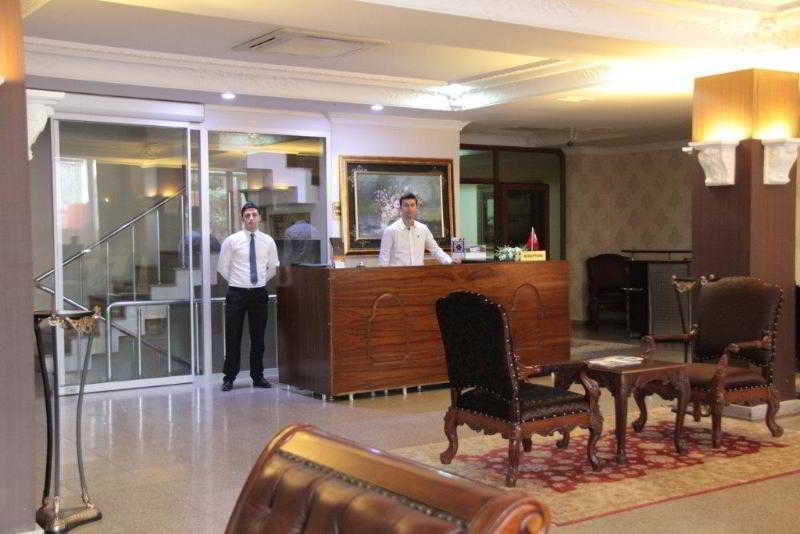 Florya Konagi Hotel อิสตันบูล ภายนอก รูปภาพ