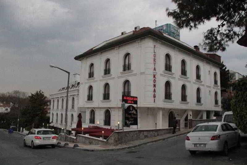 Florya Konagi Hotel อิสตันบูล ภายนอก รูปภาพ