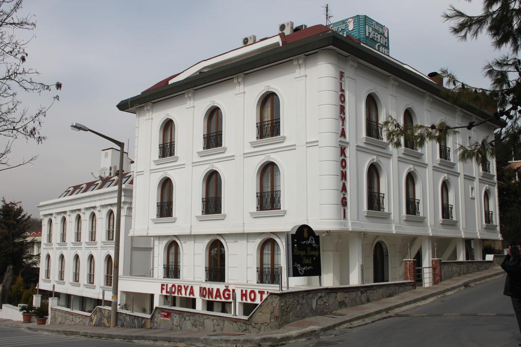 Florya Konagi Hotel อิสตันบูล ภายนอก รูปภาพ